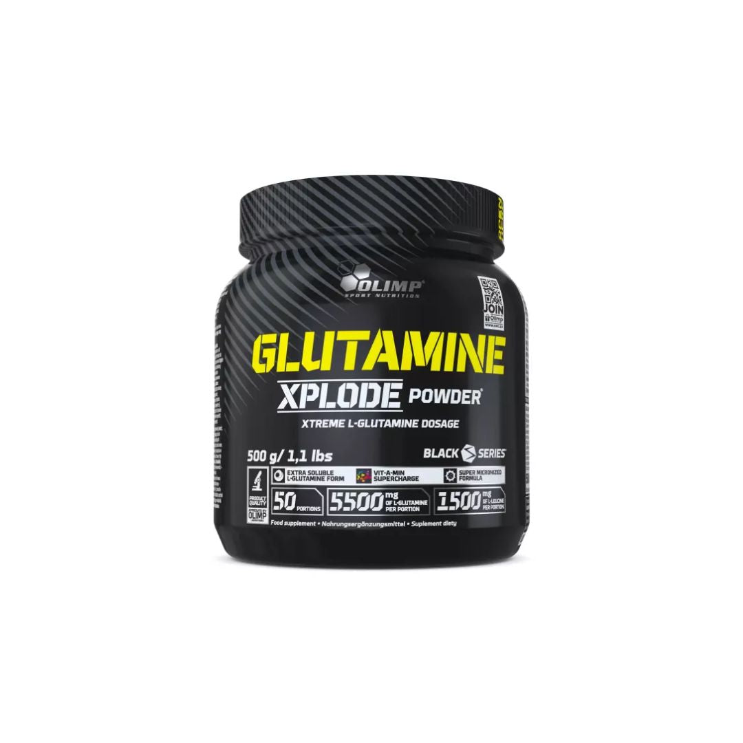 Olimp Glutamine Xplode Powder - 500 g