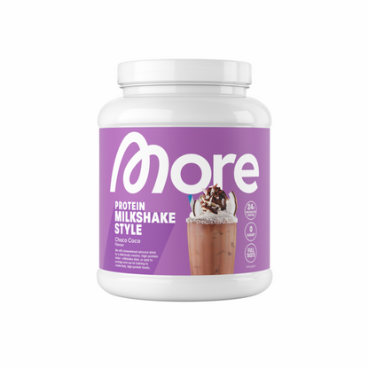 More Protein Milkshake Style 600g