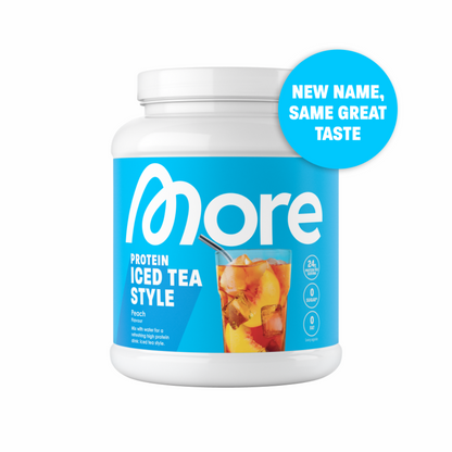 More Clear Protein 600g