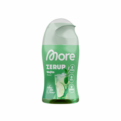 More Zerup - Zero Sirup