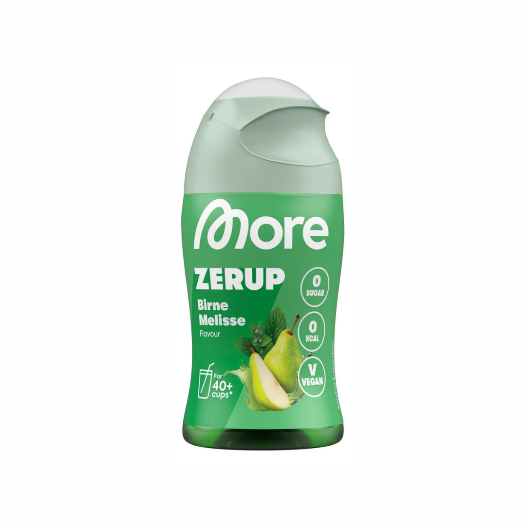 More Zerup - Zero Sirup