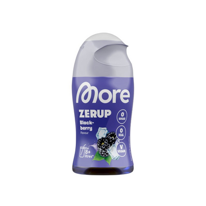 More Zerup - Zero Sirup