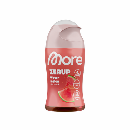 More Zerup - Zero Sirup