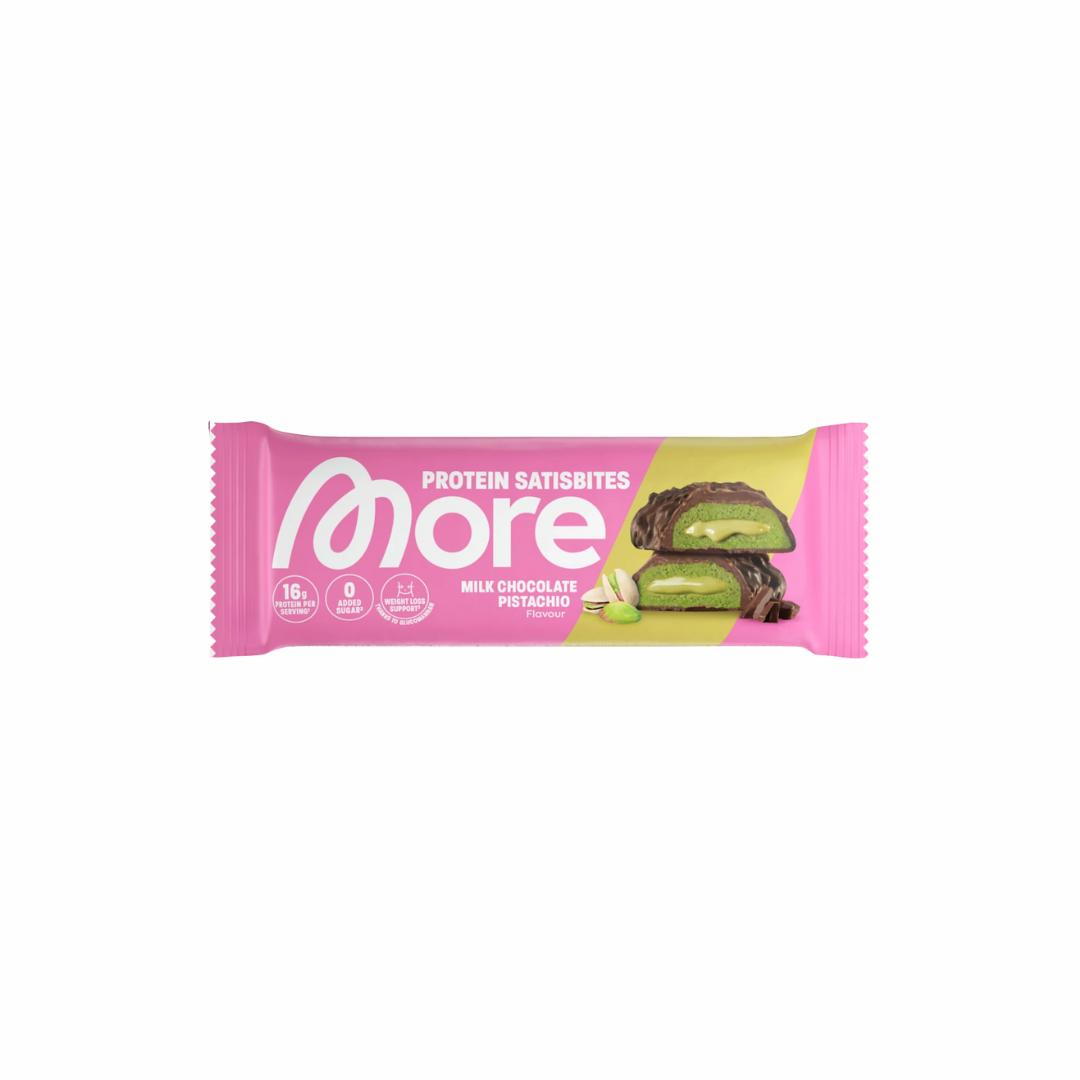 More Protein Satisbites