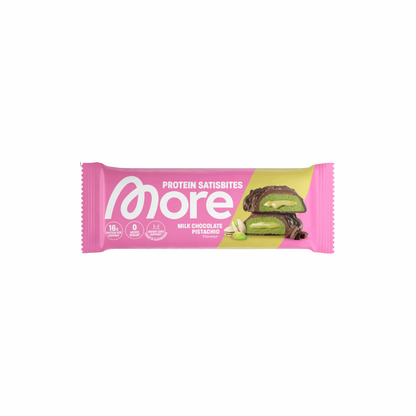 More Protein Satisbites