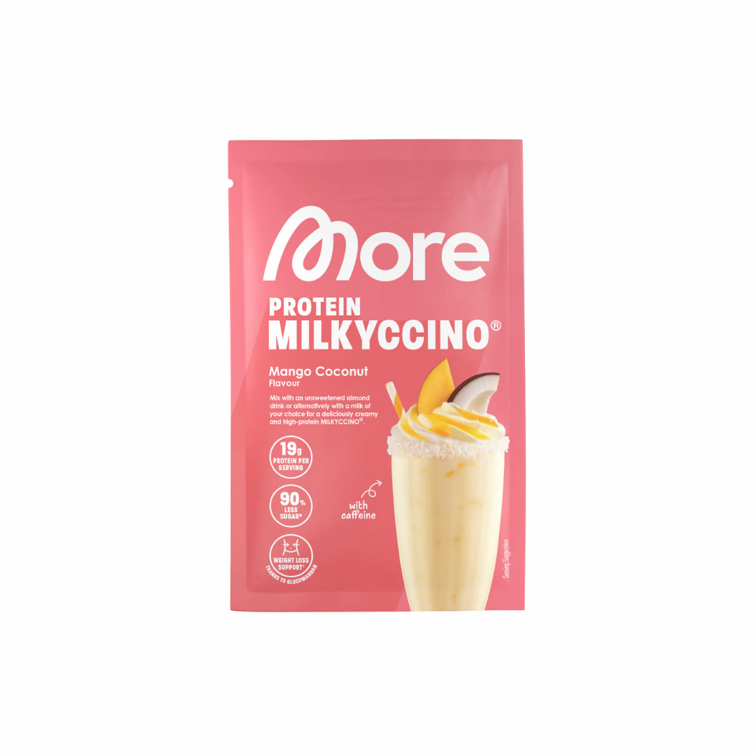 More Protein Milkyccino Probe (25g)