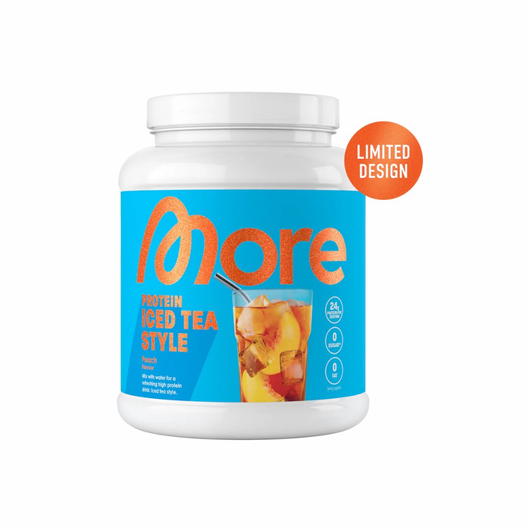 More Clear Protein 600g
