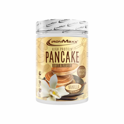 IronMaxx High Protein Pancake 2.0 - 450g Dose