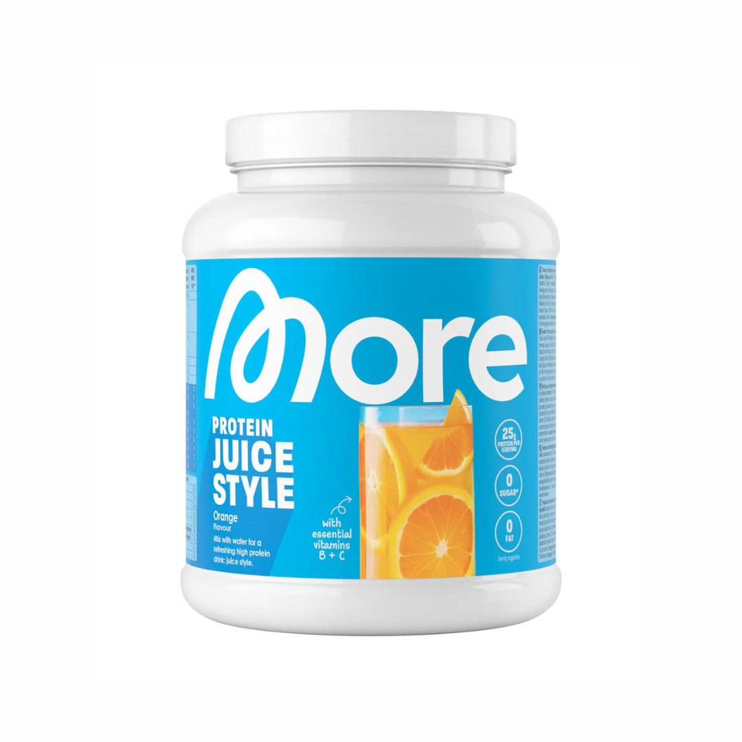 More Clear Protein 600g