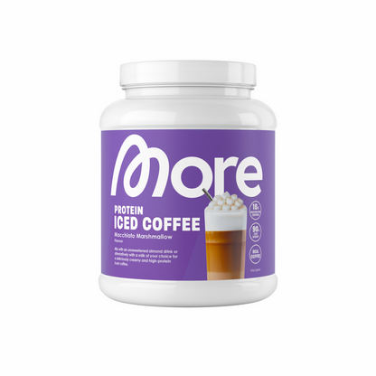 More Protein Iced Coffee 500g