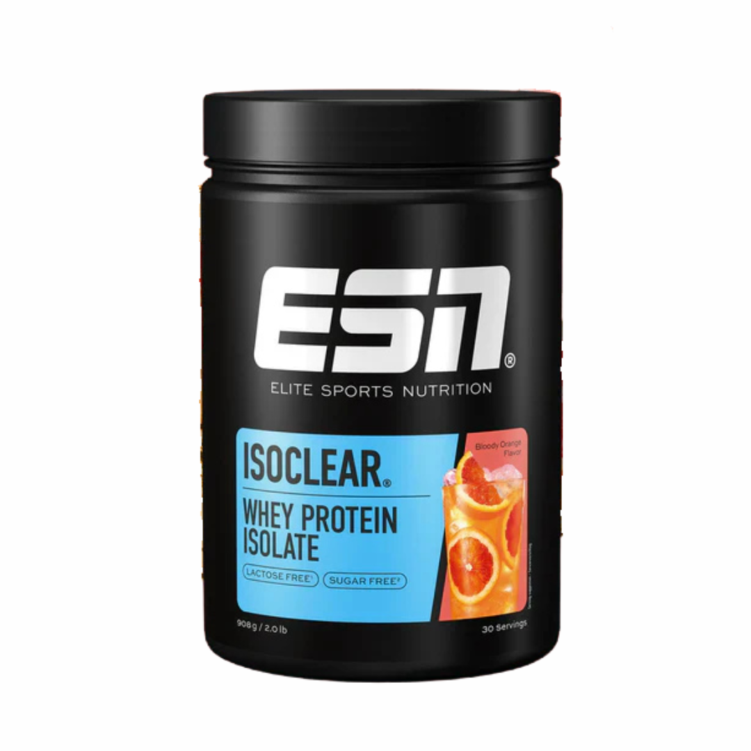 ESN ISOCLEAR Whey Isolate, 908g
