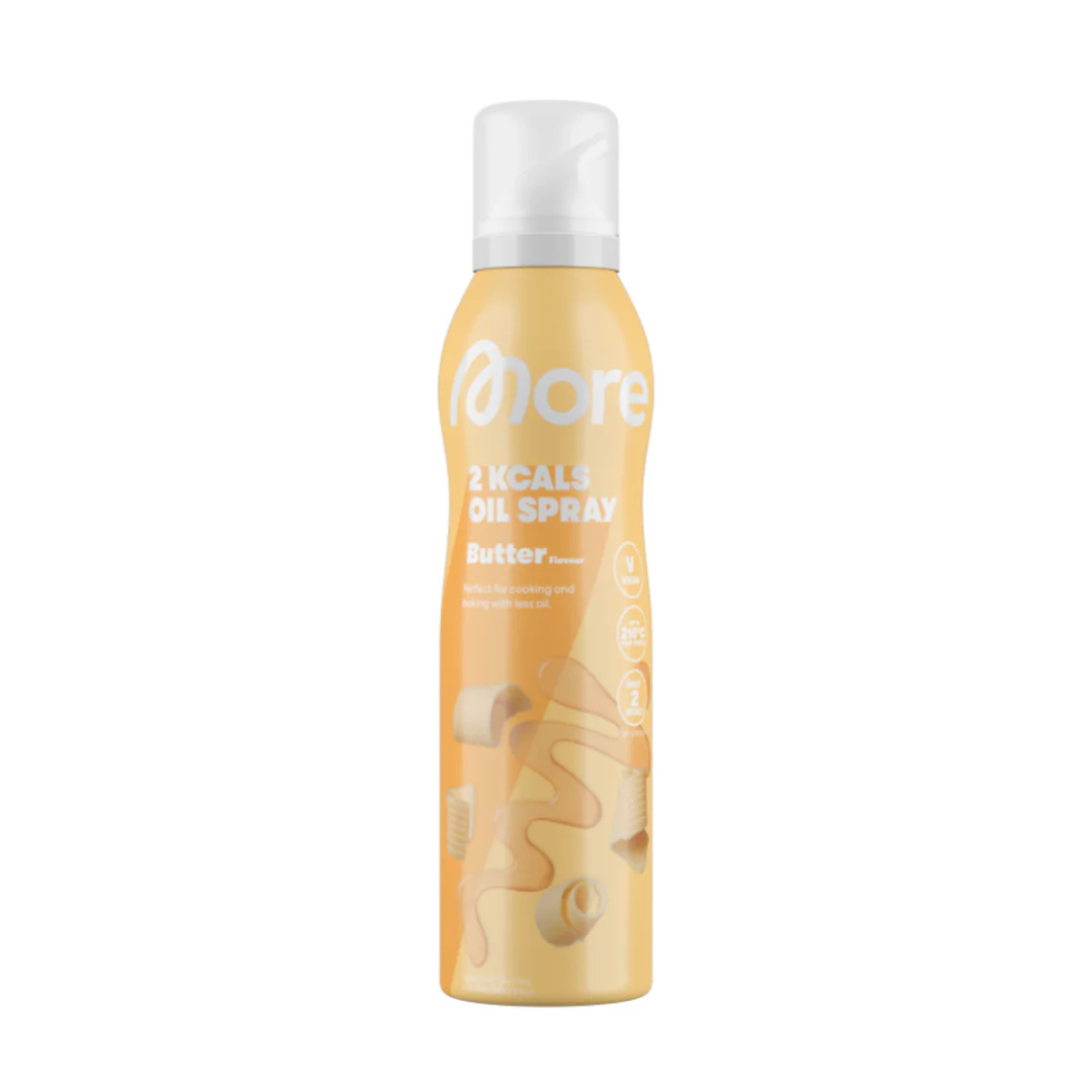 2 Kalorien Ölspray
