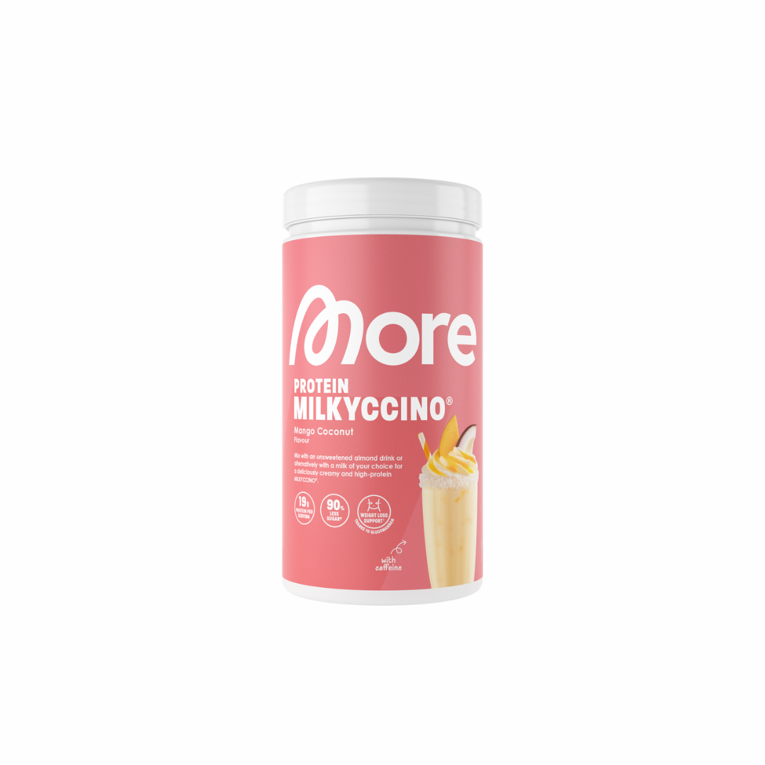 More Protein Milkyccino