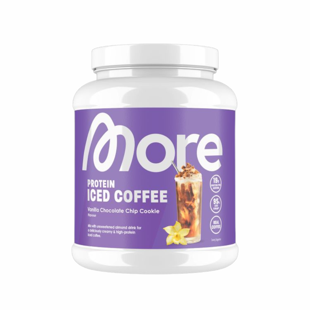 More Protein Iced Coffee 500g