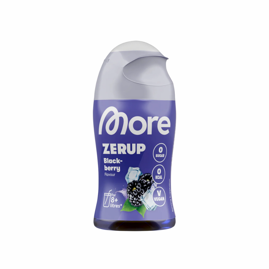 More Zerup - Zero Sirup