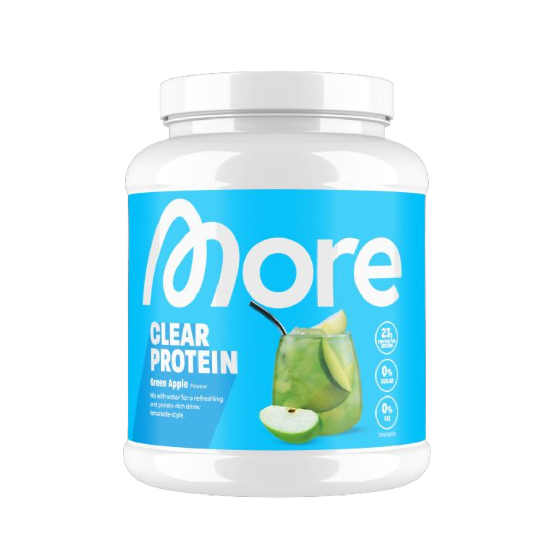 More Clear Protein 600g