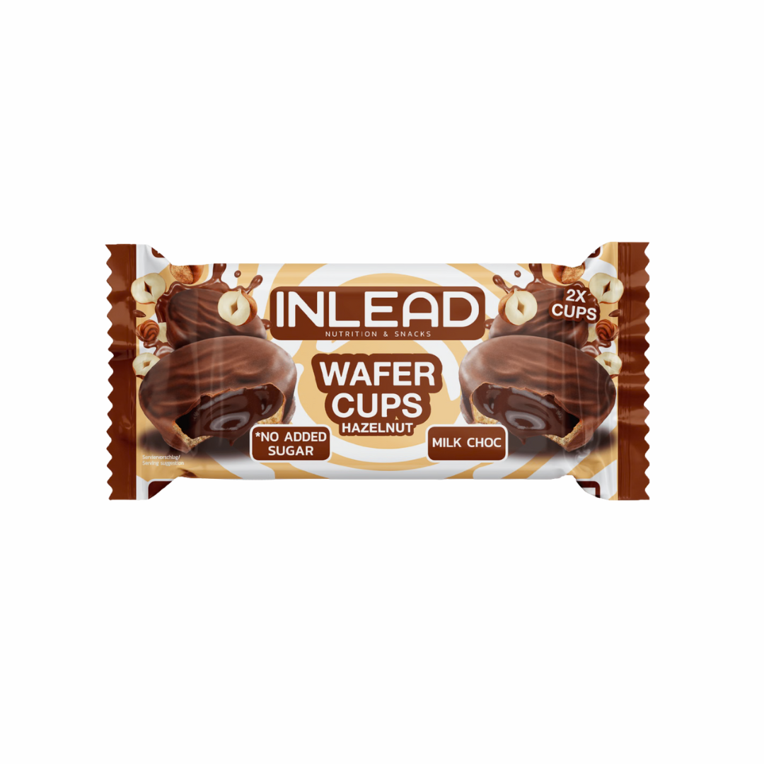 INLEAD Wafer Cups 50g