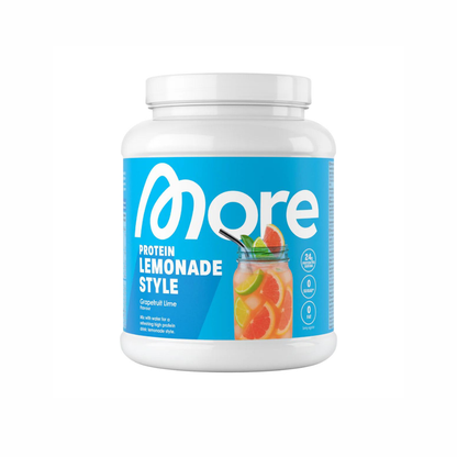 More Clear Protein 600g
