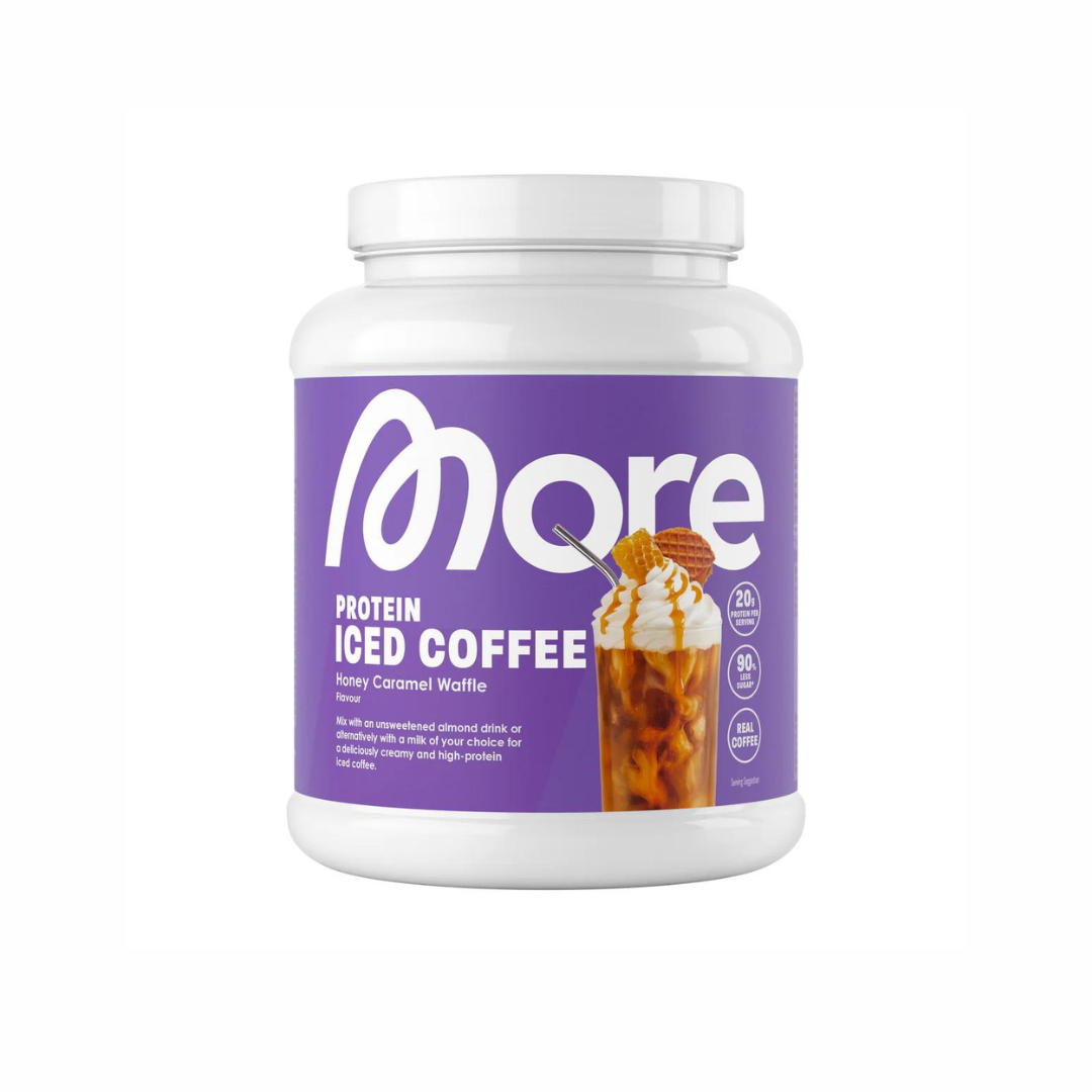 More Protein Iced Coffee 500g