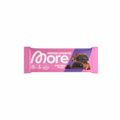 More Protein Satisbites