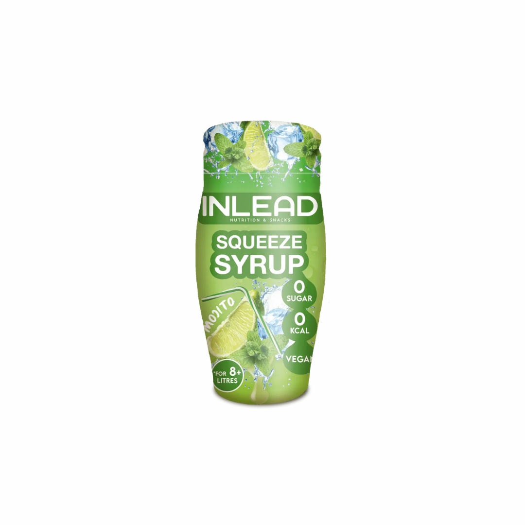 INLEAD Squeeze Syrup 65ml