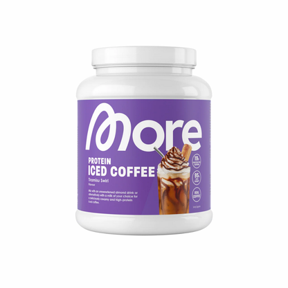 More Protein Iced Coffee 500g