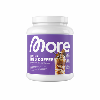 More Protein Iced Coffee 500g