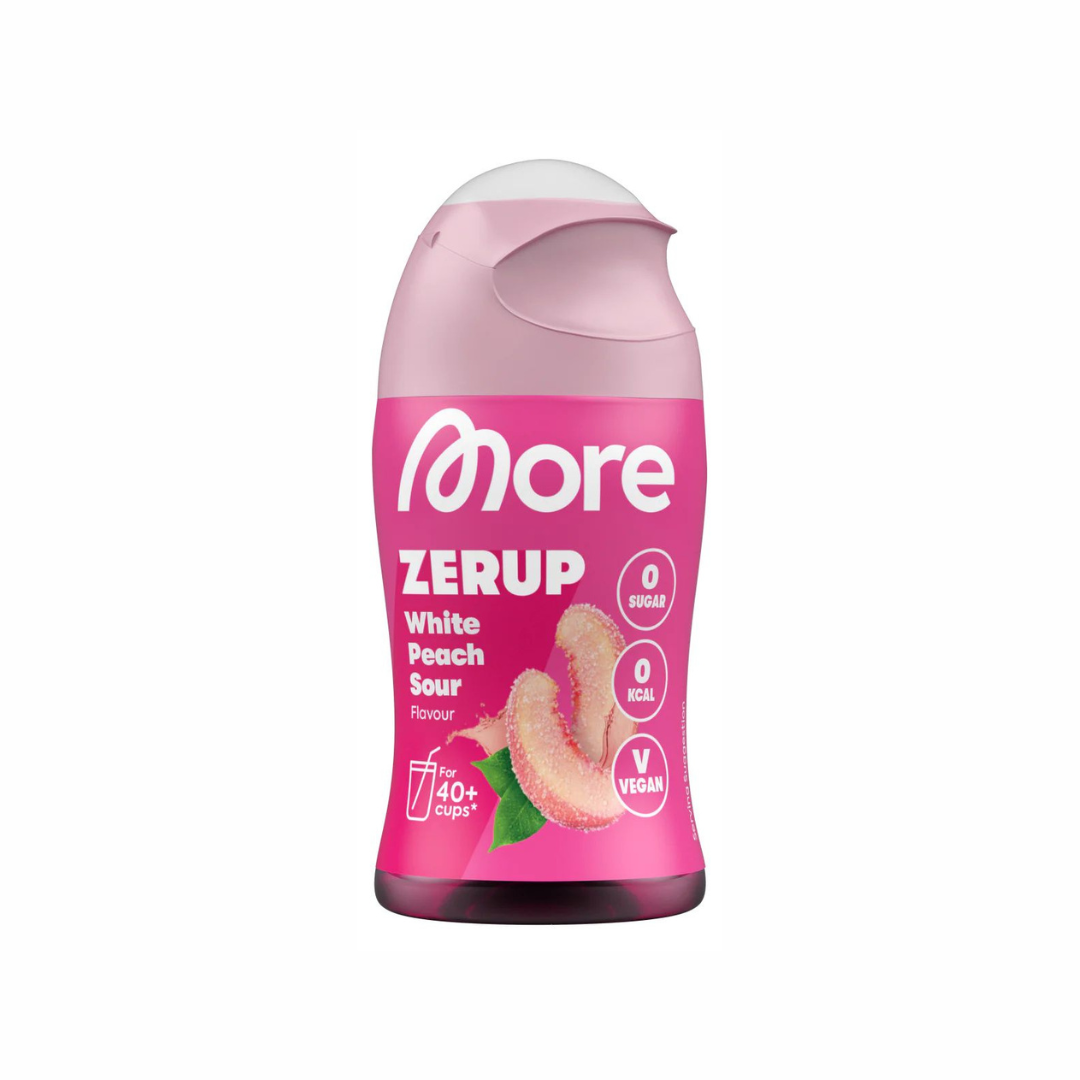 More Zerup - Zero Sirup