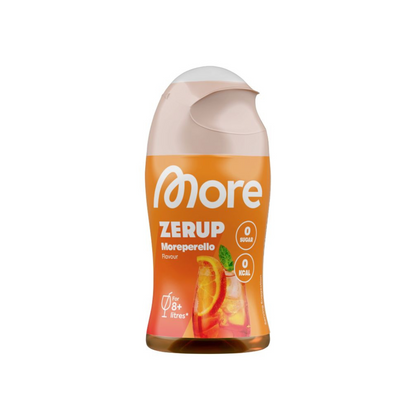 More Zerup - Zero Sirup