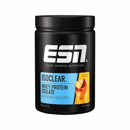 ESN ISOCLEAR Whey Isolate, 908g