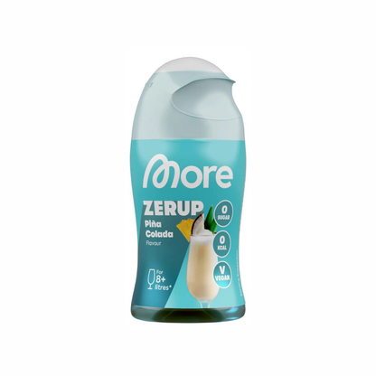 More Zerup - Zero Sirup