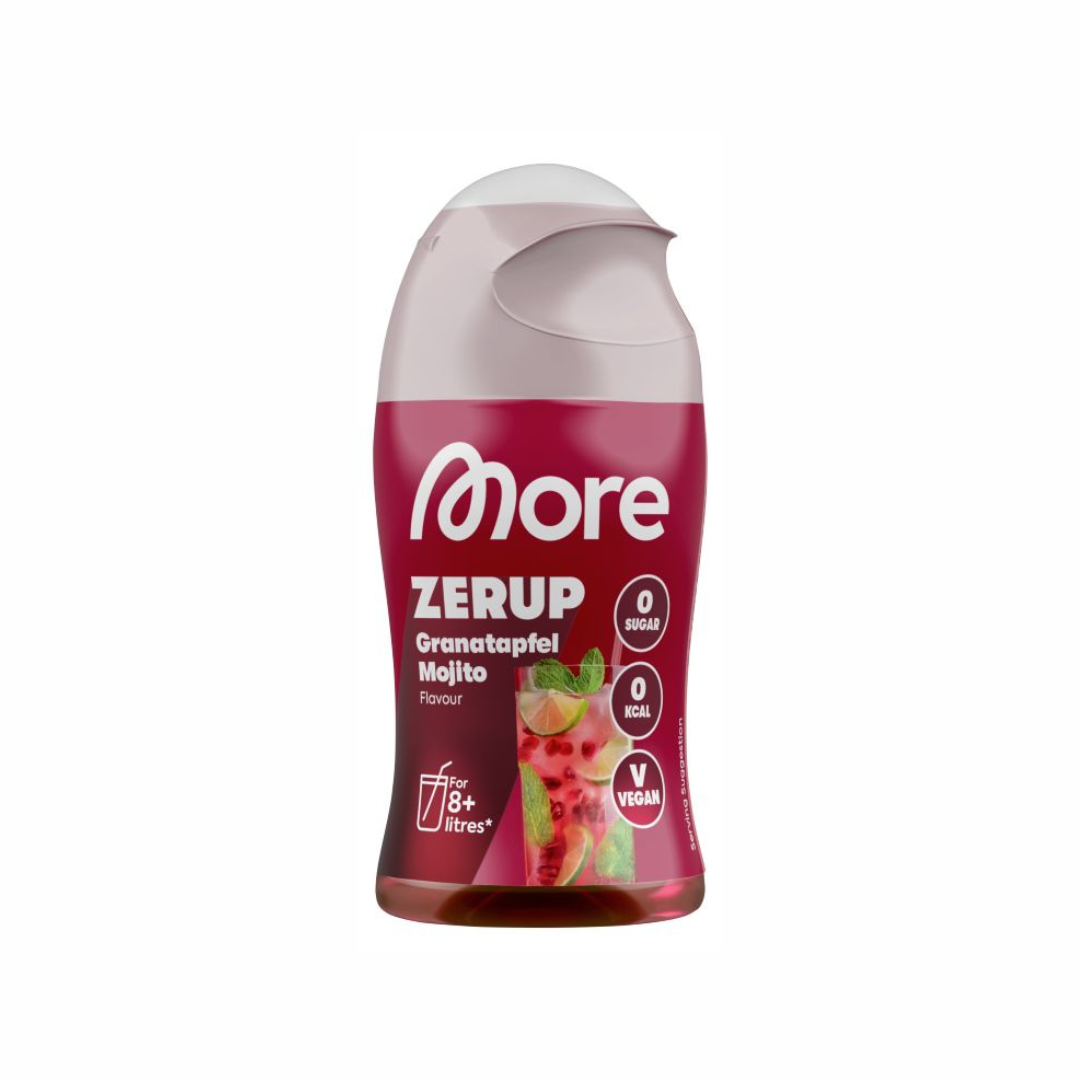 More Zerup - Zero Sirup
