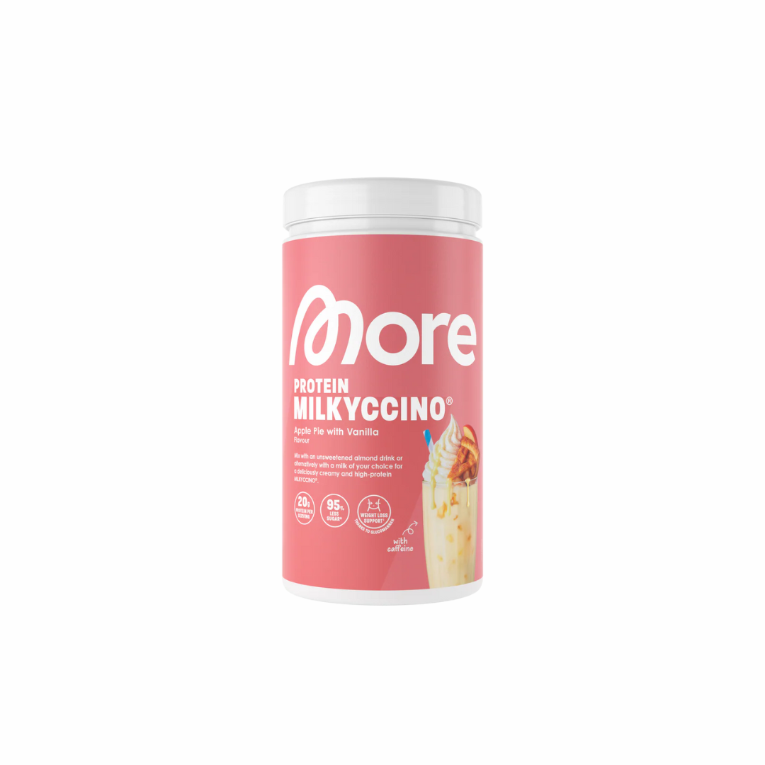 More Protein Milkyccino