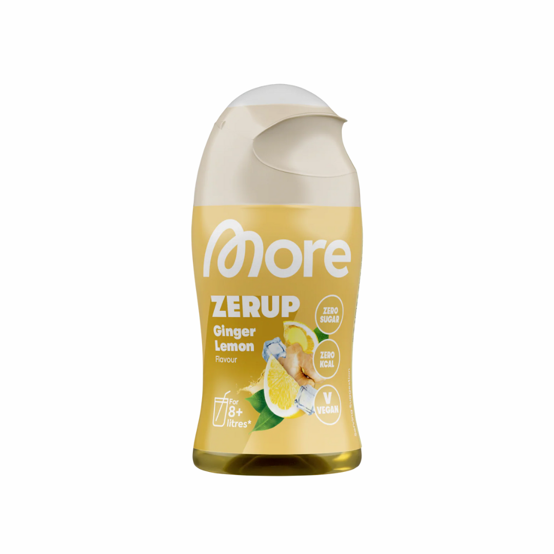 More Zerup - Zero Sirup
