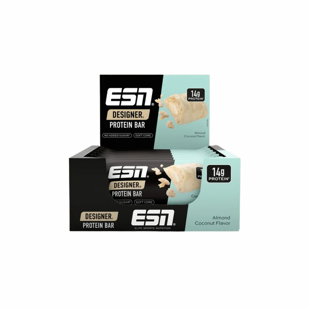 ESN Designer Bar Premium Box, 12 Riegel (45g)