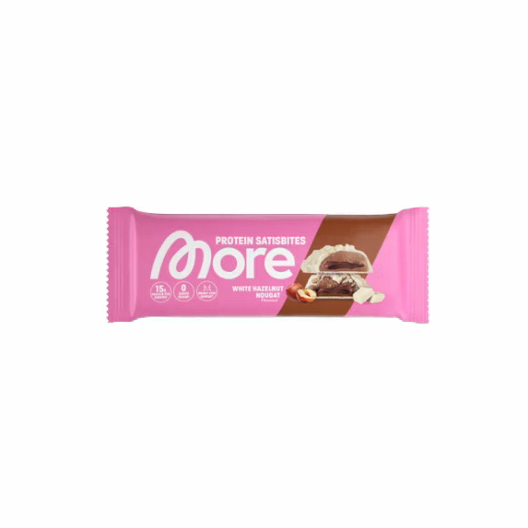 More Protein Satisbites