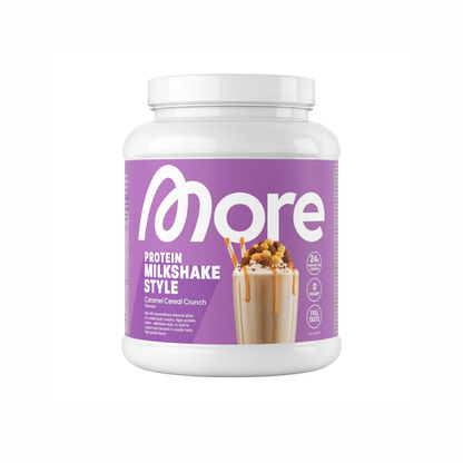 More Protein Milkshake Style 600g