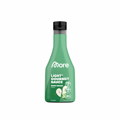 More Light Gourmet Sauce