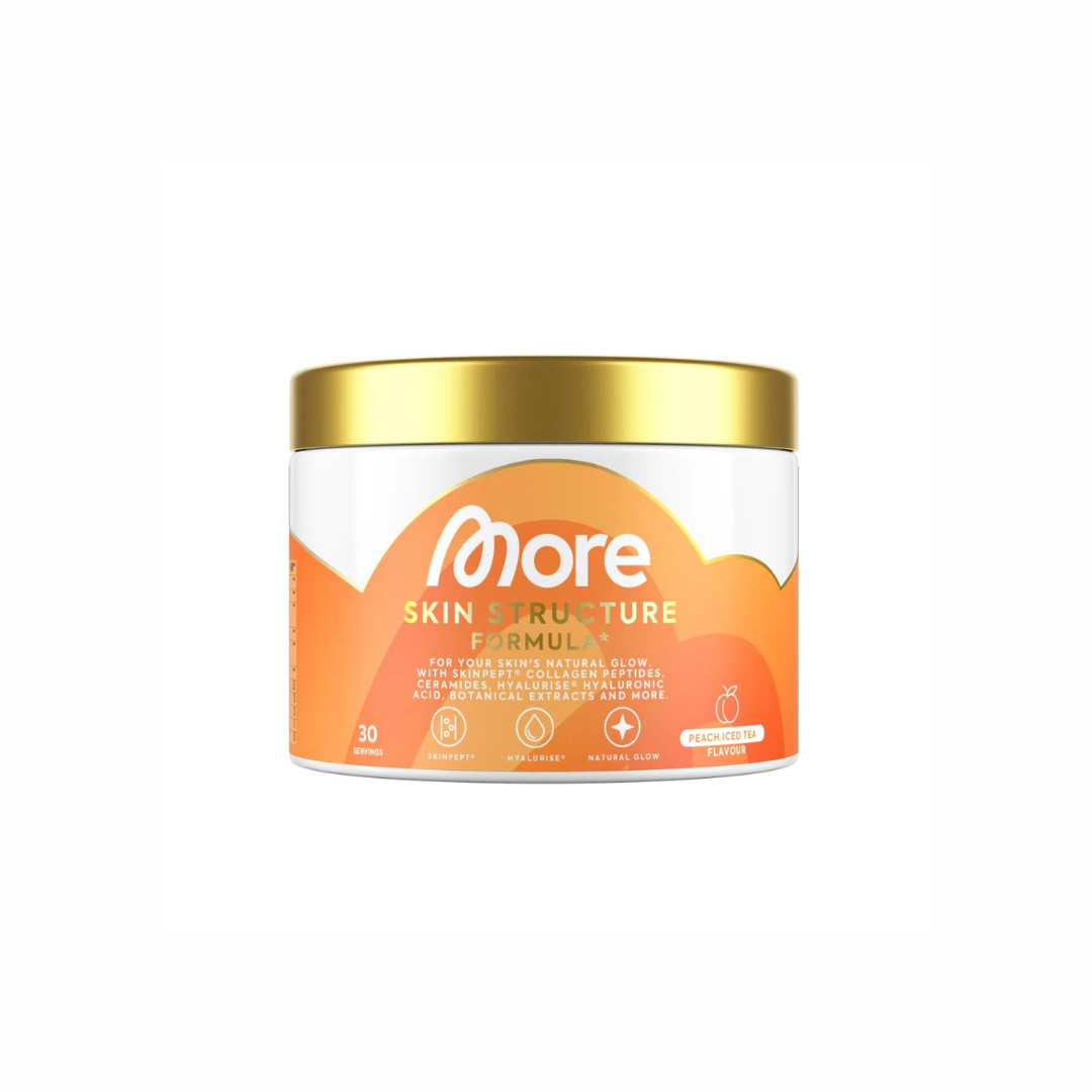 More Skin Structure Formula