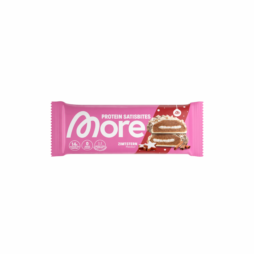 More Protein Satisbites