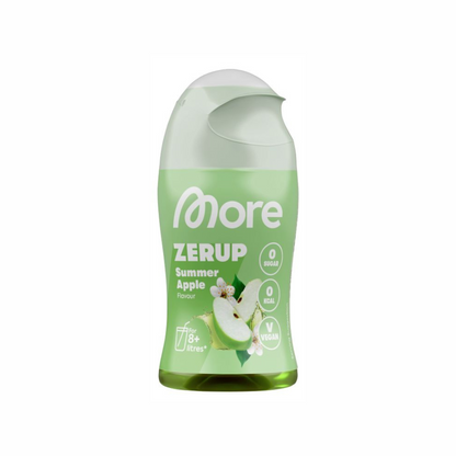 More Zerup - Zero Sirup