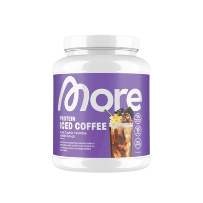 More Protein Iced Coffee 500g