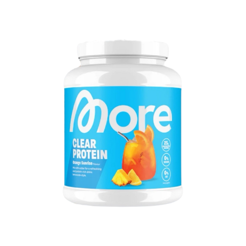 More Clear Protein 600g