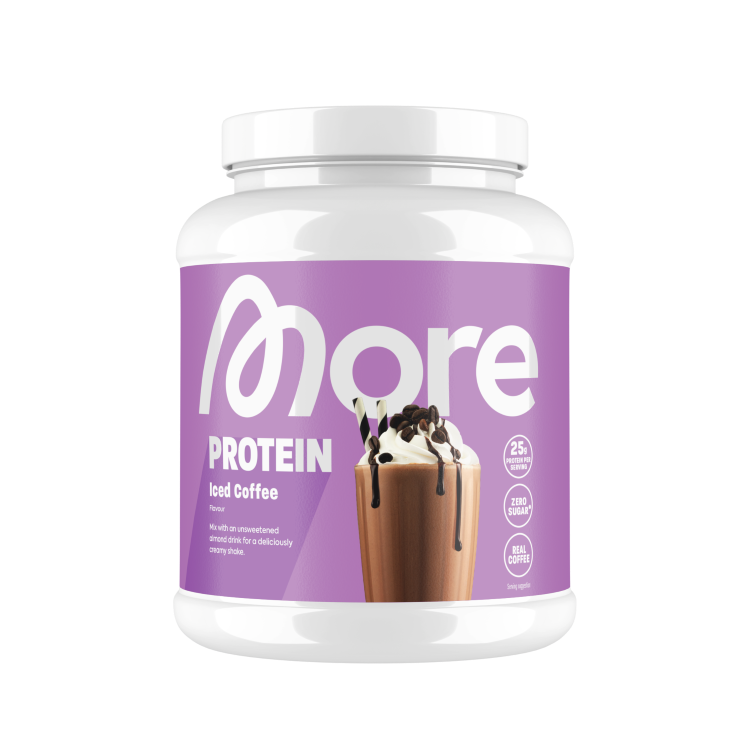 More Protein Milkshake Style 600g
