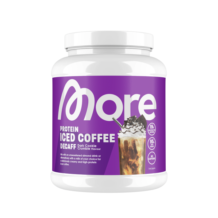 More Protein Iced Coffee 500g
