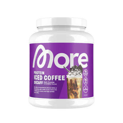 More Protein Iced Coffee 500g