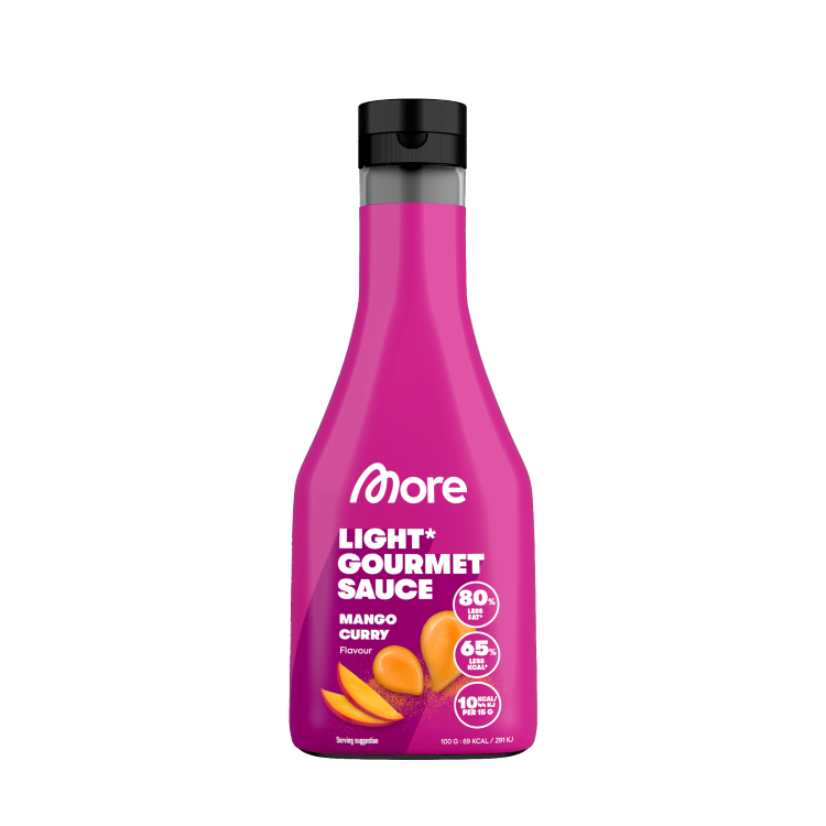 More Light Gourmet Sauce