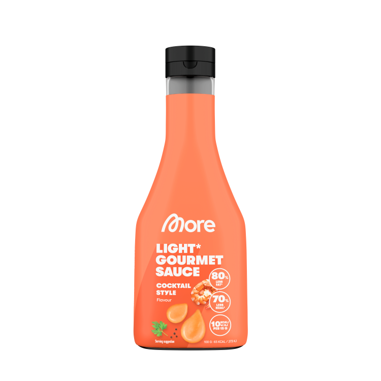More Light Gourmet Sauce