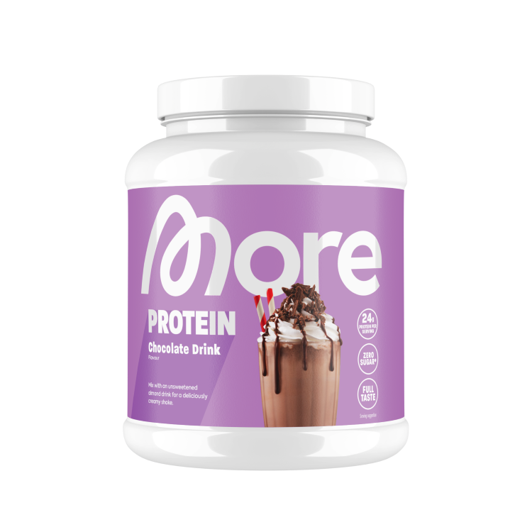 More Protein Milkshake Style 600g