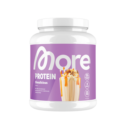 More Protein Milkshake Style 600g